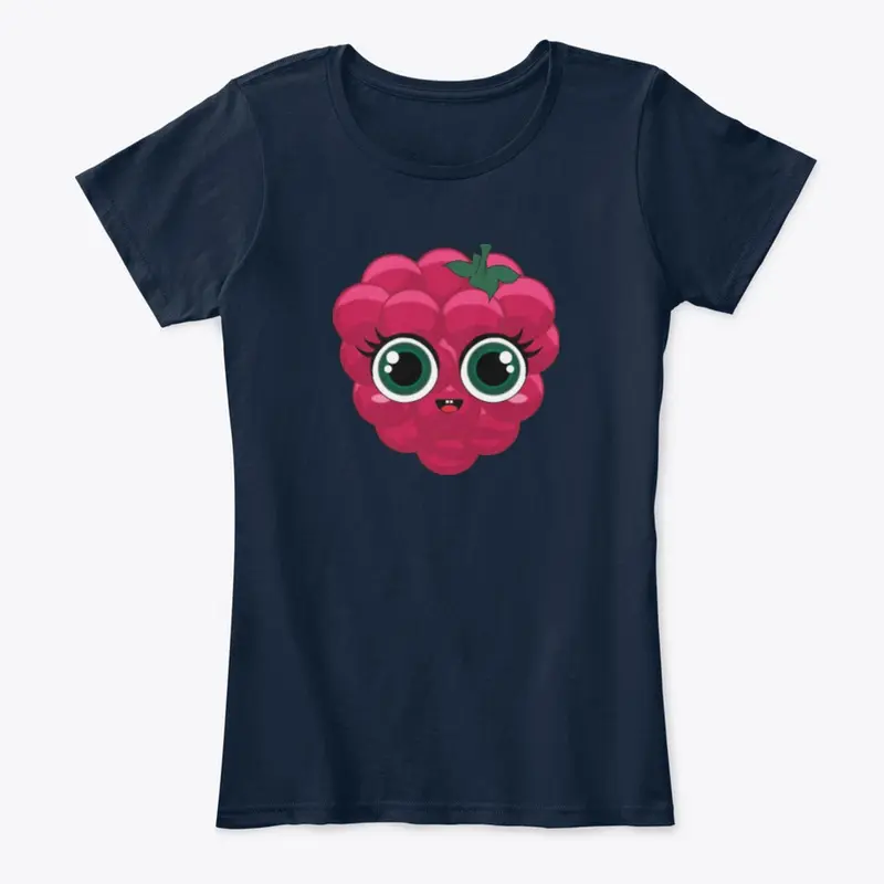 Ruby Raspberry Women's Comfort Tee