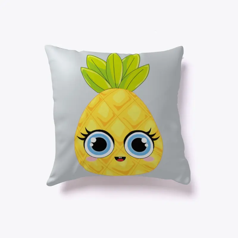 Penelope Pineapple Cushion