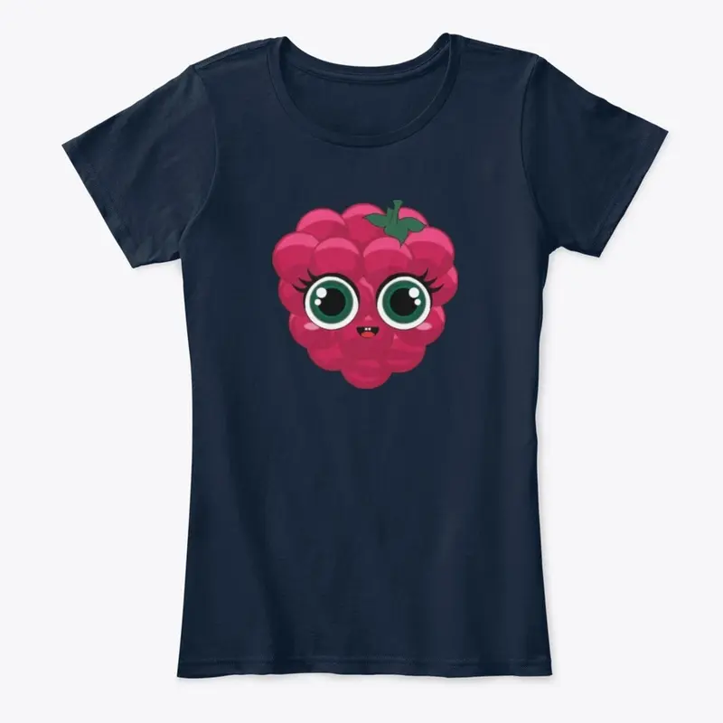 Ruby Raspberry Women's Comfort Tee