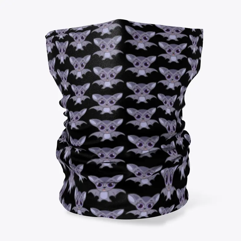 Bat Neck Gaiter