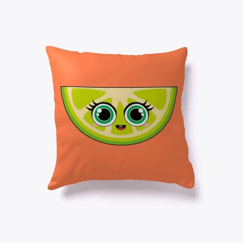  Lionel Lime Cushion