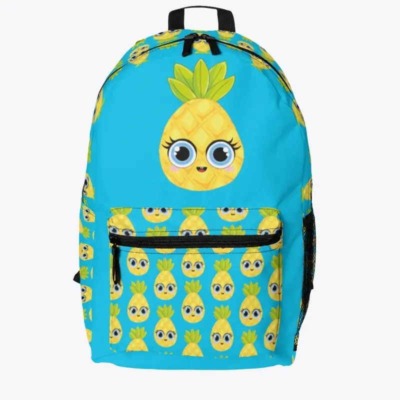 Penelope Pineapple Backpack