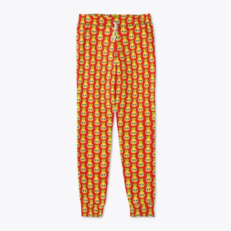 Penelope Pineapple Joggers