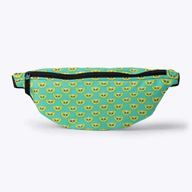 Lionel Lime Fanny Pack