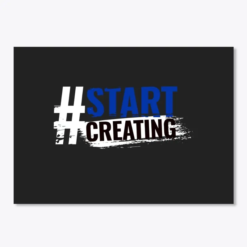 Start Creating