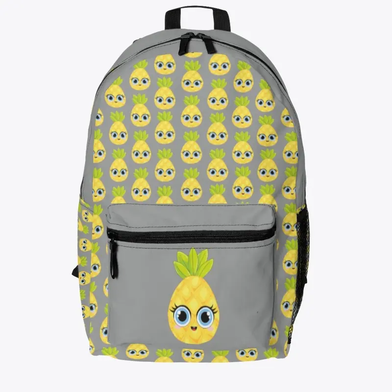 Penelope Pineapple Backpack