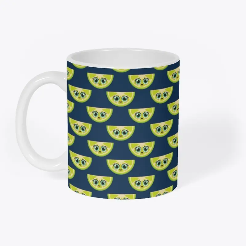 Lionel Lime Mug