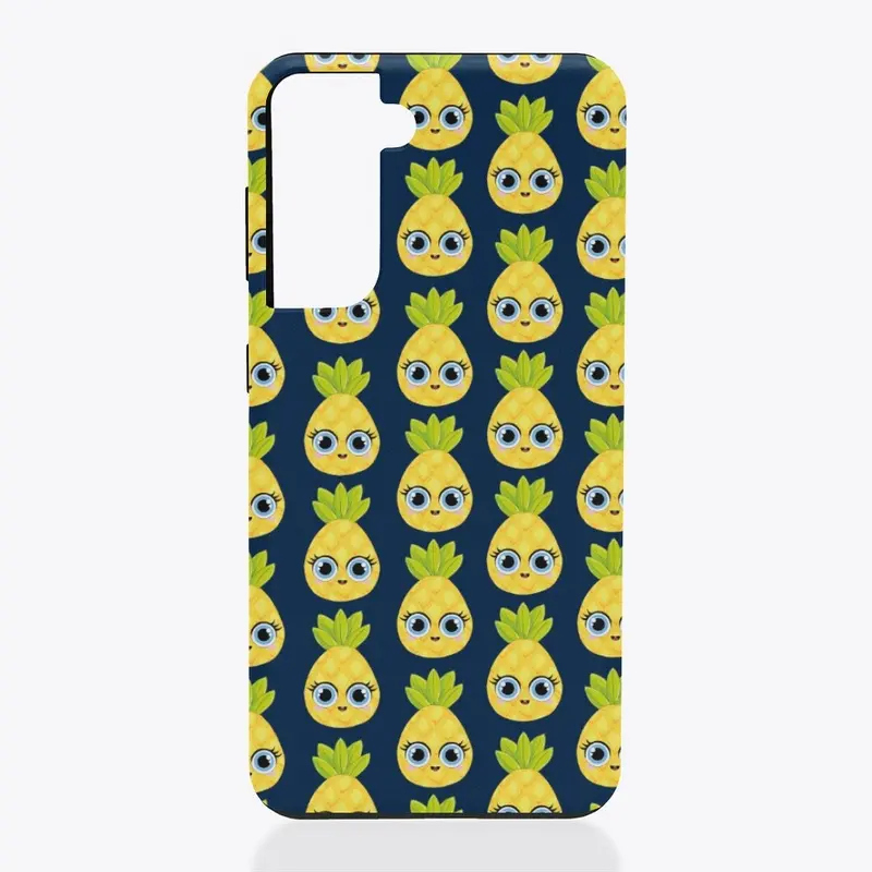 Penelope Pineapple Tough Samsung Case